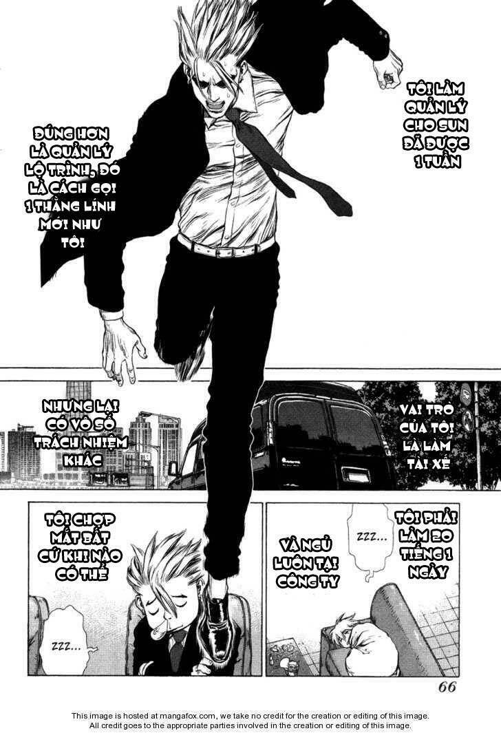 Sun-Ken Rock Chapter 52 - Trang 2