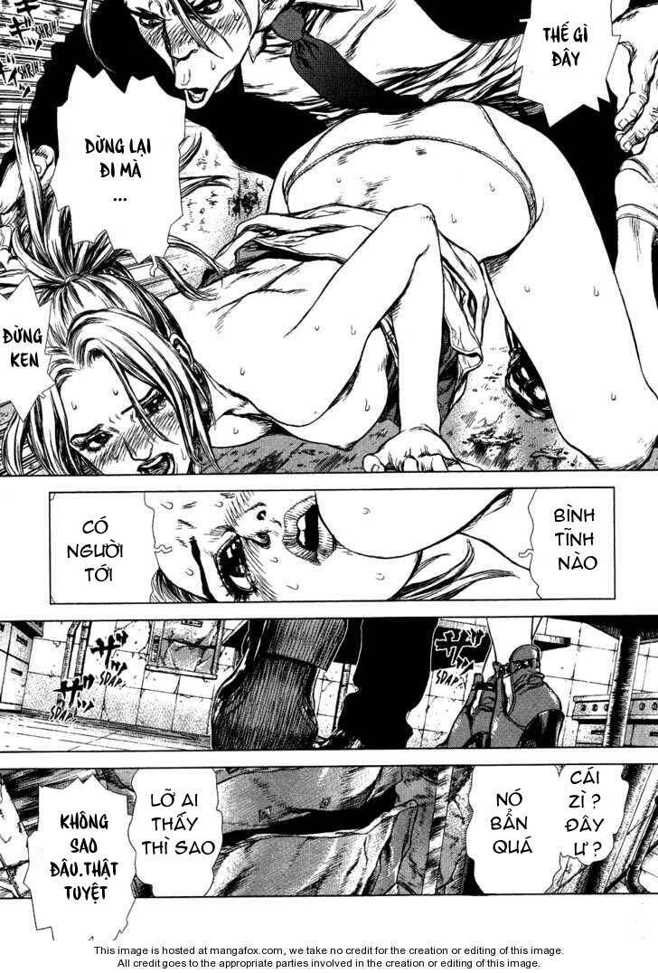 Sun-Ken Rock Chapter 53 - Trang 2