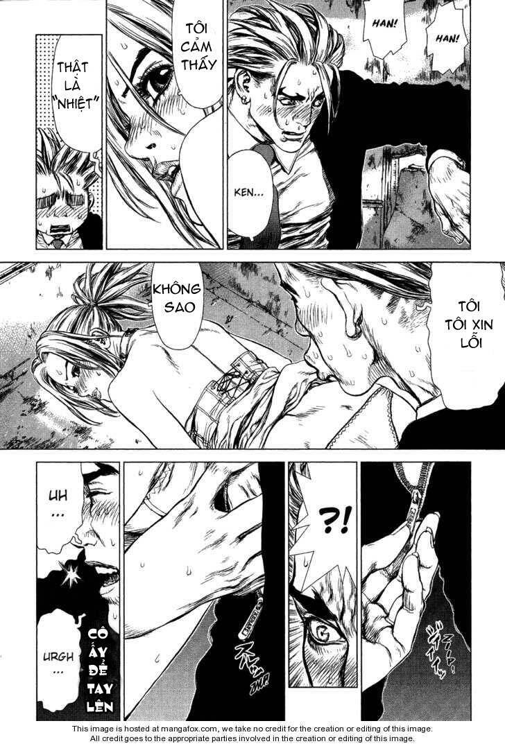 Sun-Ken Rock Chapter 53 - Trang 2
