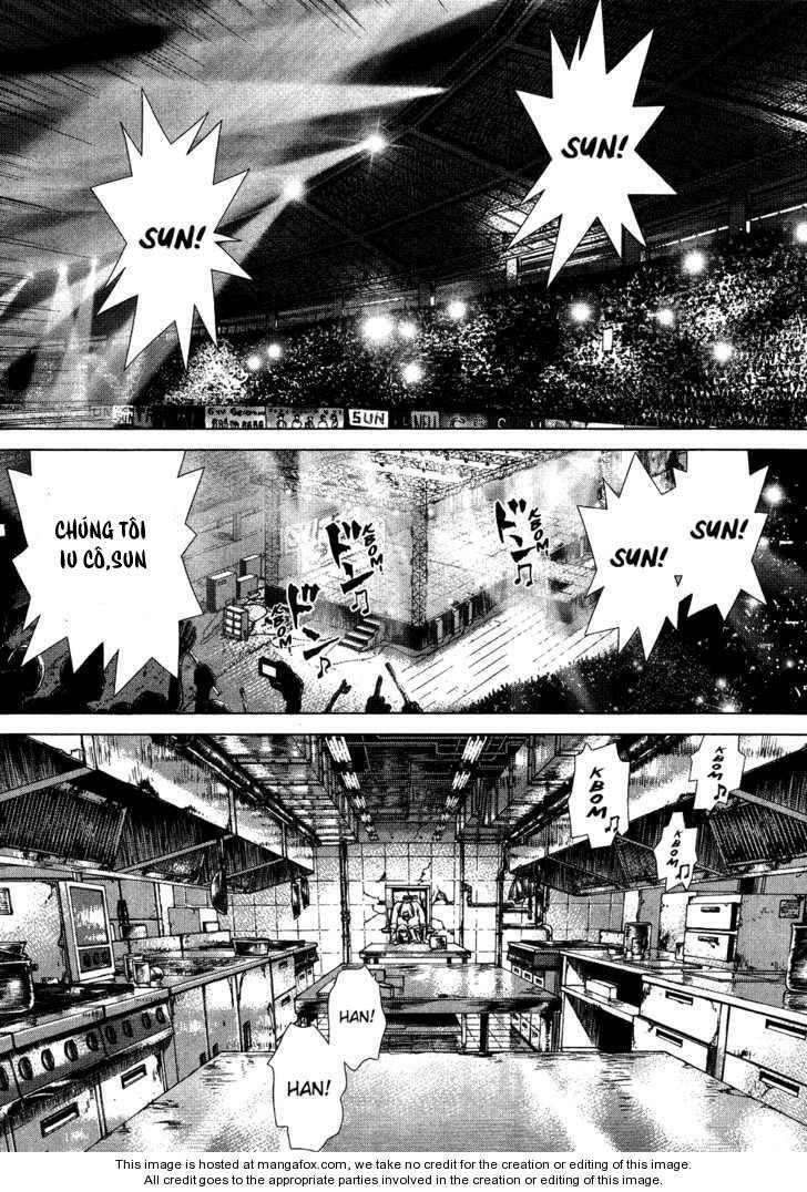Sun-Ken Rock Chapter 53 - Trang 2