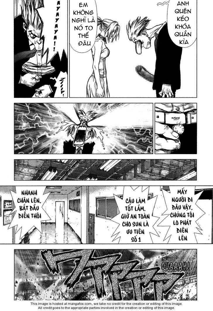 Sun-Ken Rock Chapter 54 - Trang 2