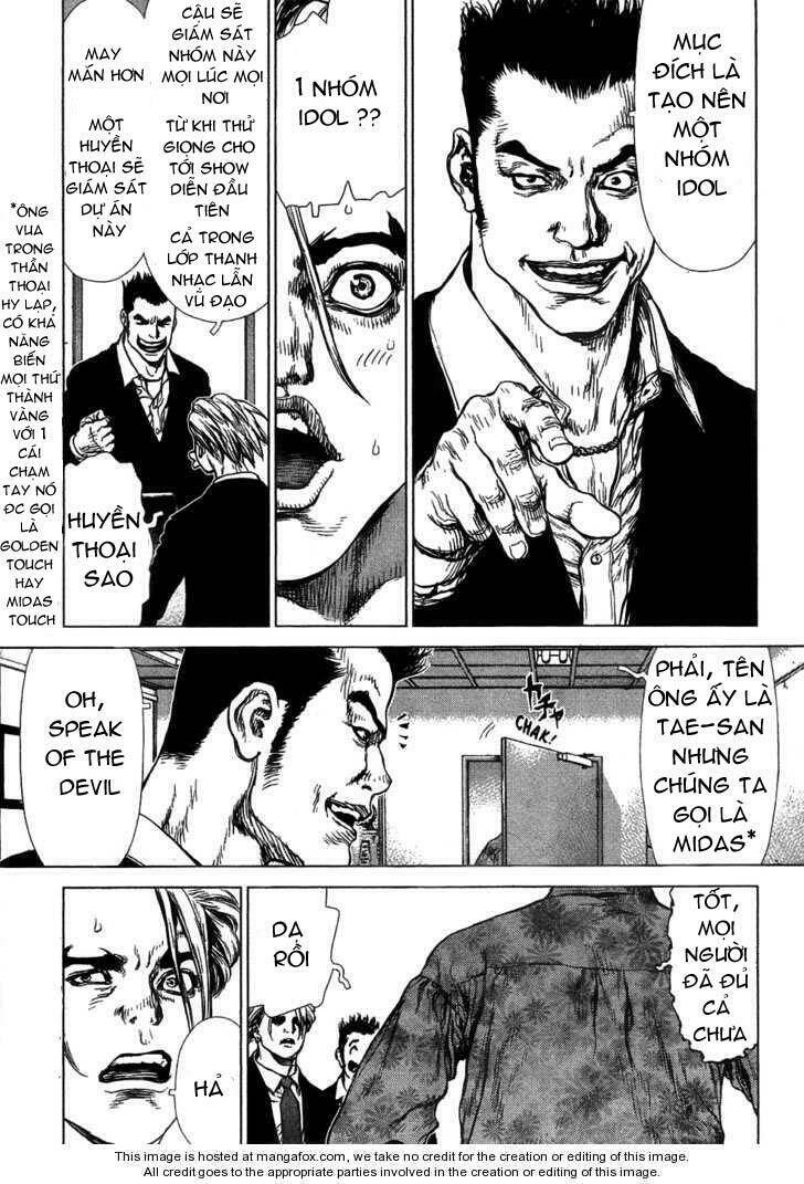 Sun-Ken Rock Chapter 54 - Trang 2