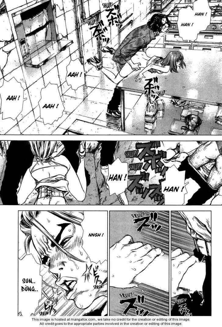 Sun-Ken Rock Chapter 54 - Trang 2