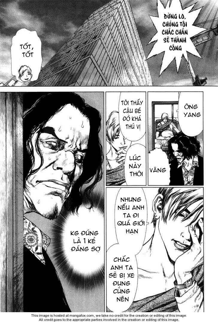 Sun-Ken Rock Chapter 55 - Trang 2