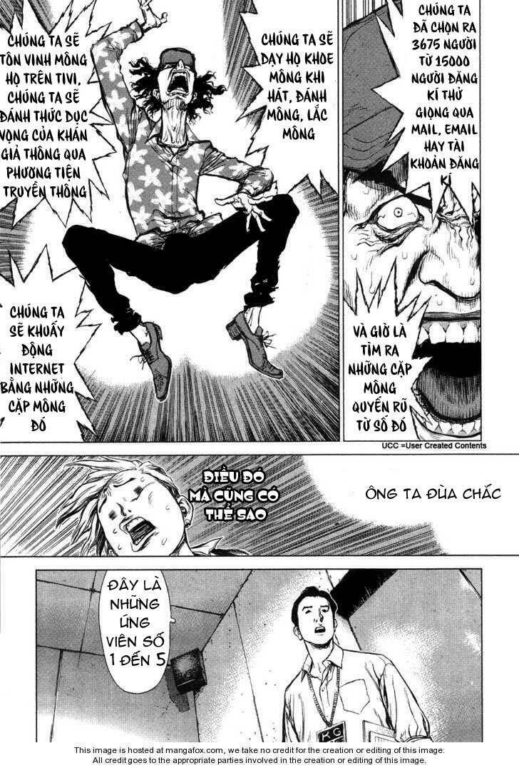 Sun-Ken Rock Chapter 55 - Trang 2