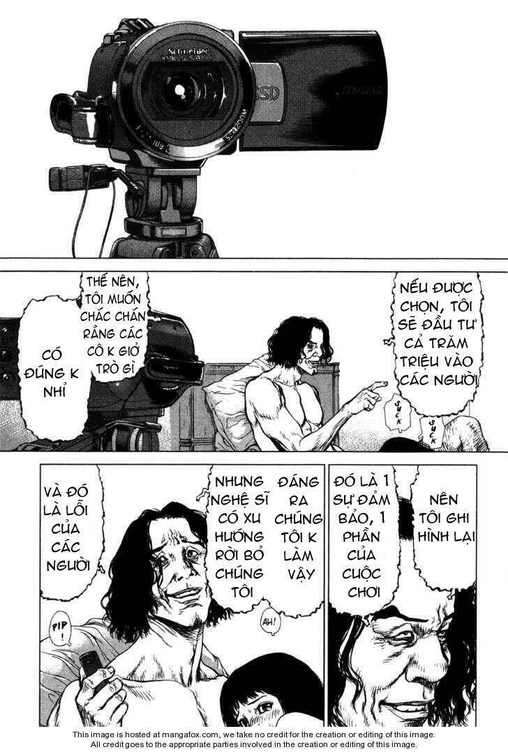 Sun-Ken Rock Chapter 55 - Trang 2