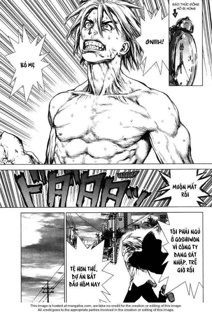 Sun-Ken Rock Chapter 55 - Trang 2