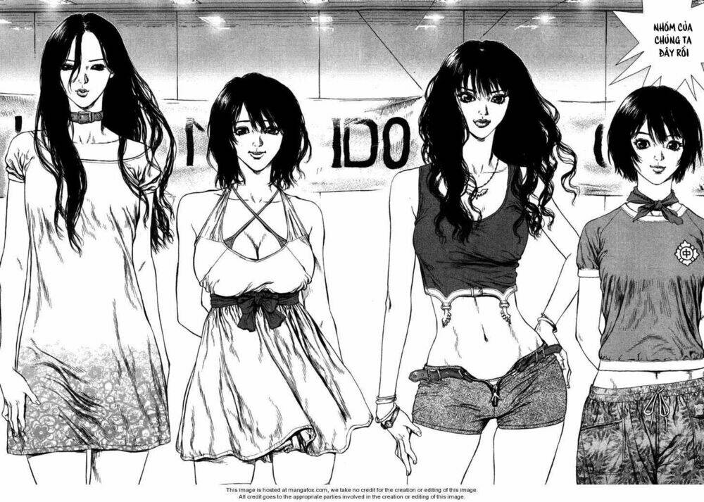 Sun-Ken Rock Chapter 56 - Trang 2