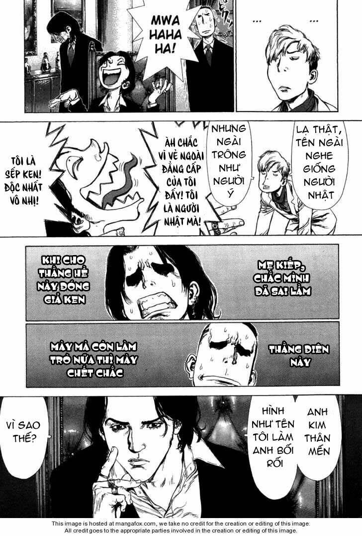 Sun-Ken Rock Chapter 56 - Trang 2