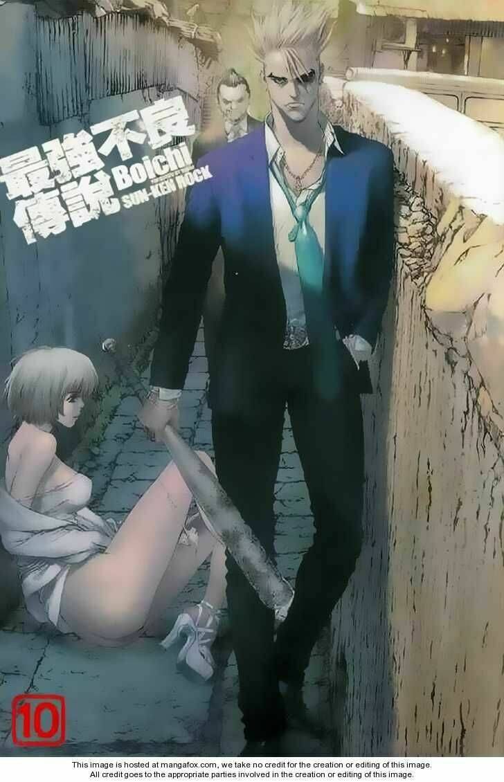 Sun-Ken Rock Chapter 56 - Trang 2