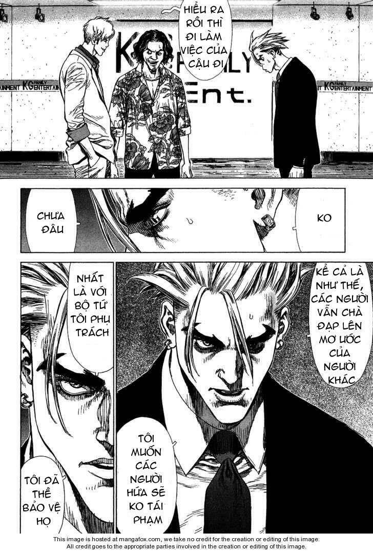 Sun-Ken Rock Chapter 57 - Trang 2