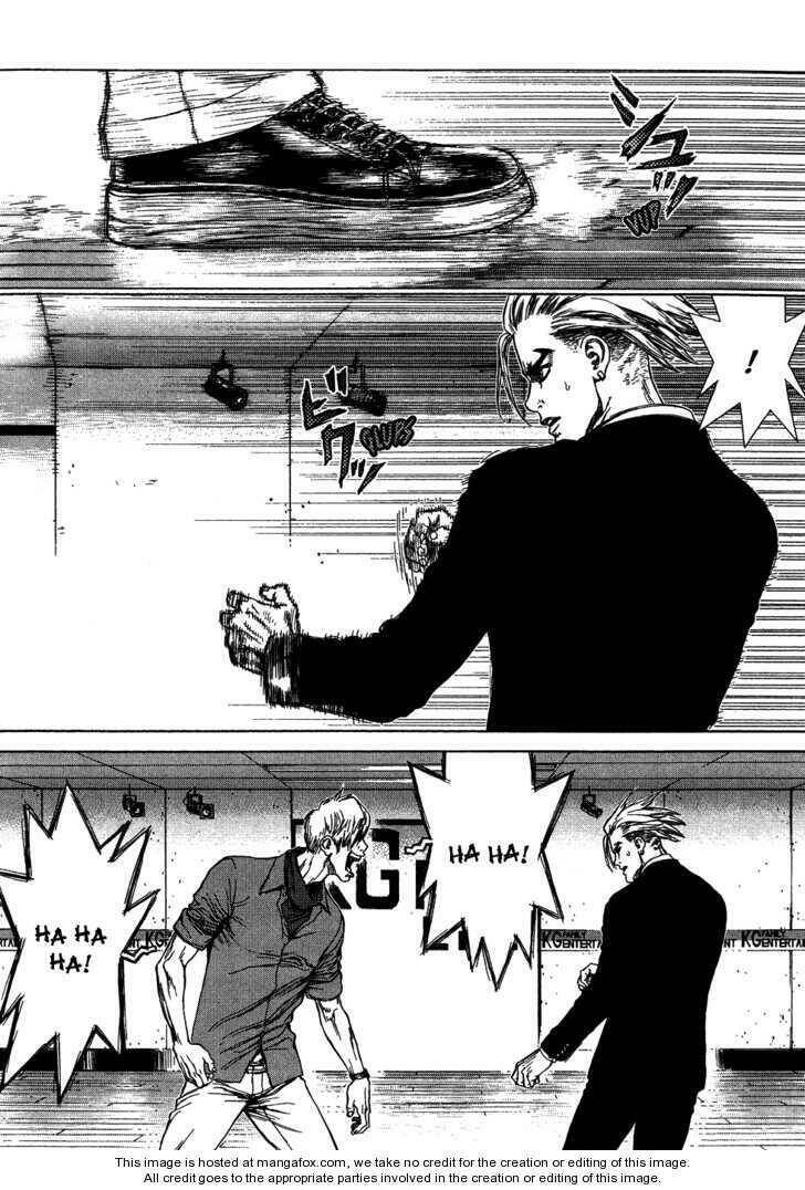 Sun-Ken Rock Chapter 57 - Trang 2