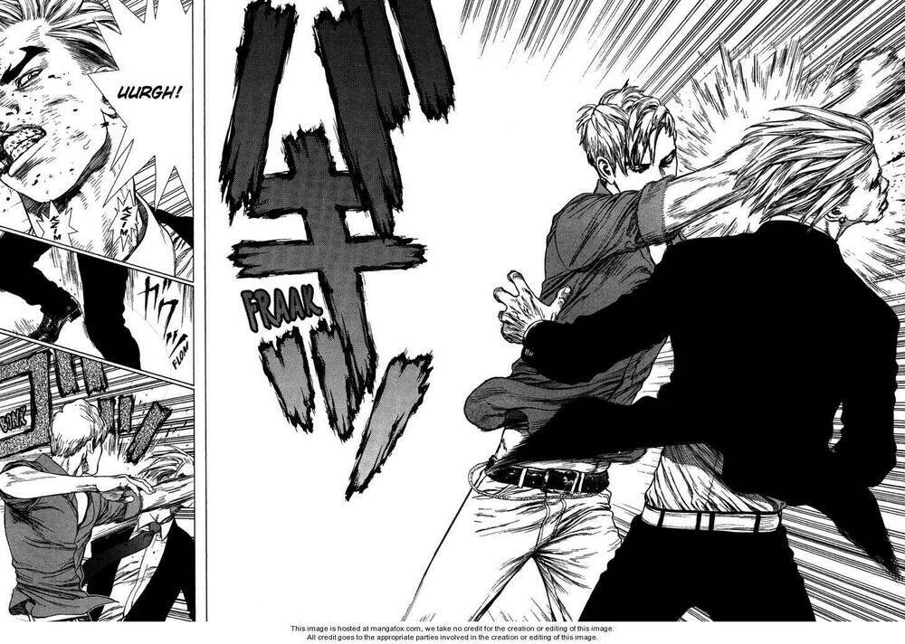 Sun-Ken Rock Chapter 57 - Trang 2