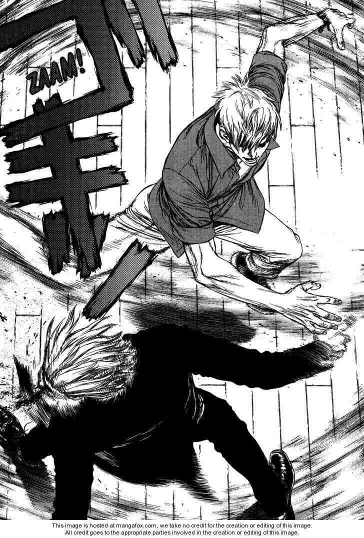 Sun-Ken Rock Chapter 57 - Trang 2