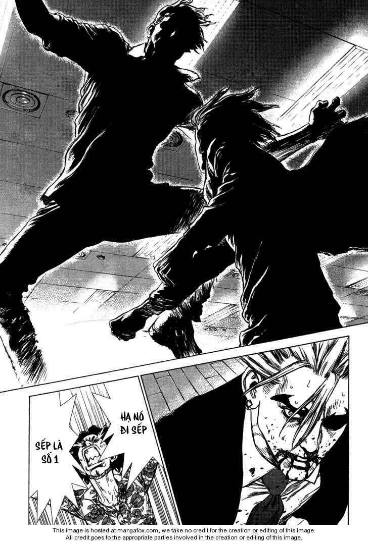 Sun-Ken Rock Chapter 57 - Trang 2