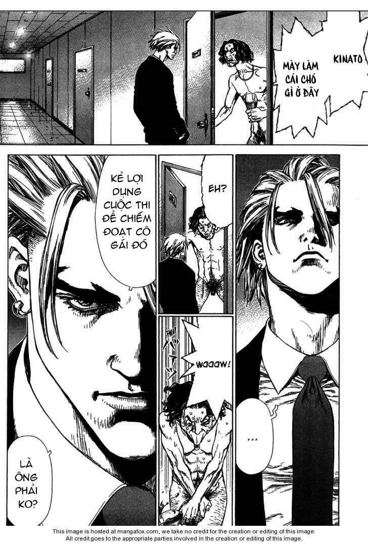 Sun-Ken Rock Chapter 57 - Trang 2