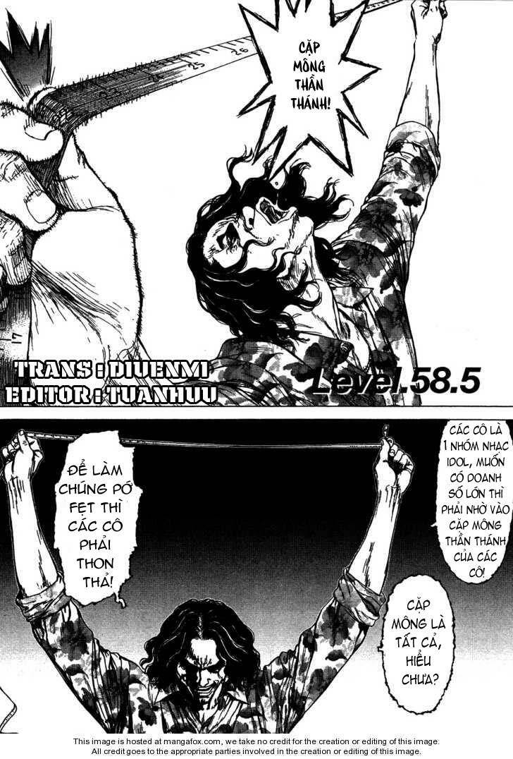 Sun-Ken Rock Chapter 58.5 - Trang 2