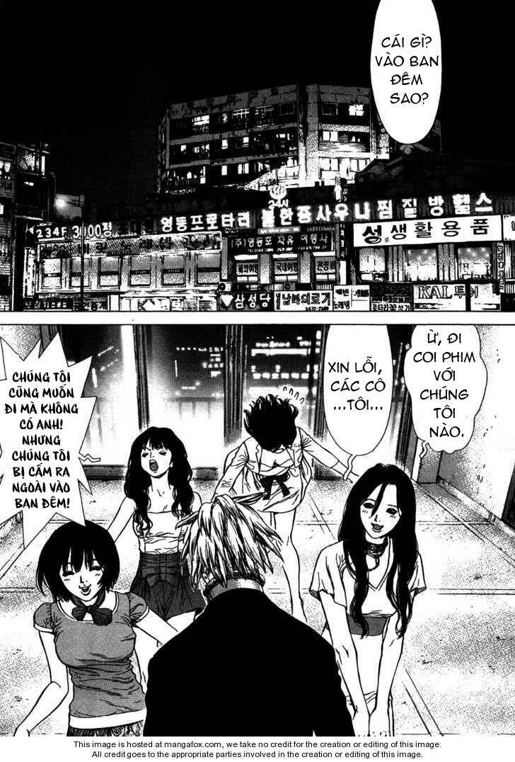 Sun-Ken Rock Chapter 58.5 - Trang 2