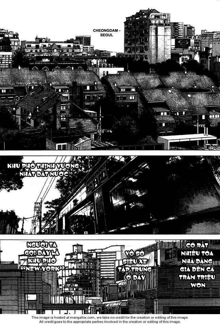 Sun-Ken Rock Chapter 58 - Trang 2