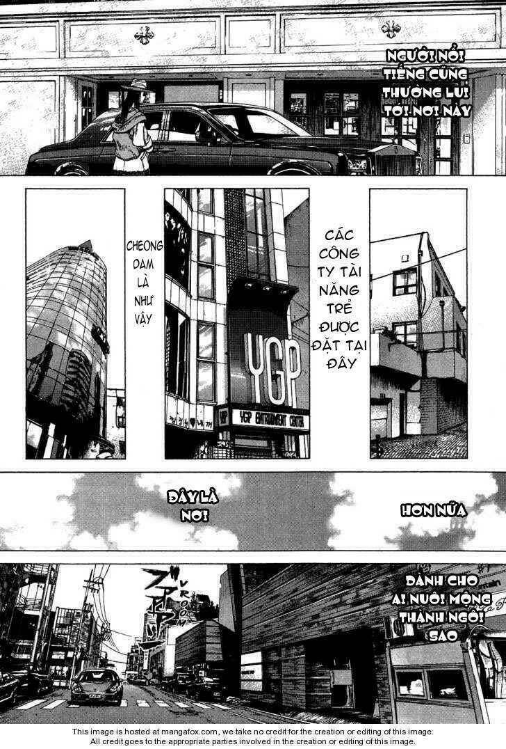 Sun-Ken Rock Chapter 58 - Trang 2