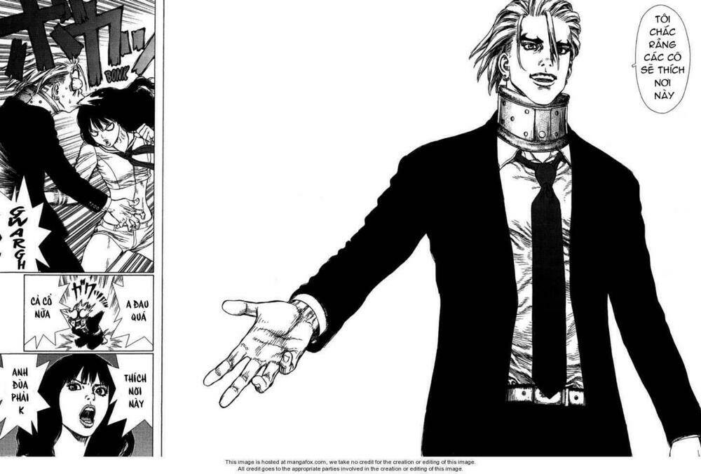 Sun-Ken Rock Chapter 58 - Trang 2