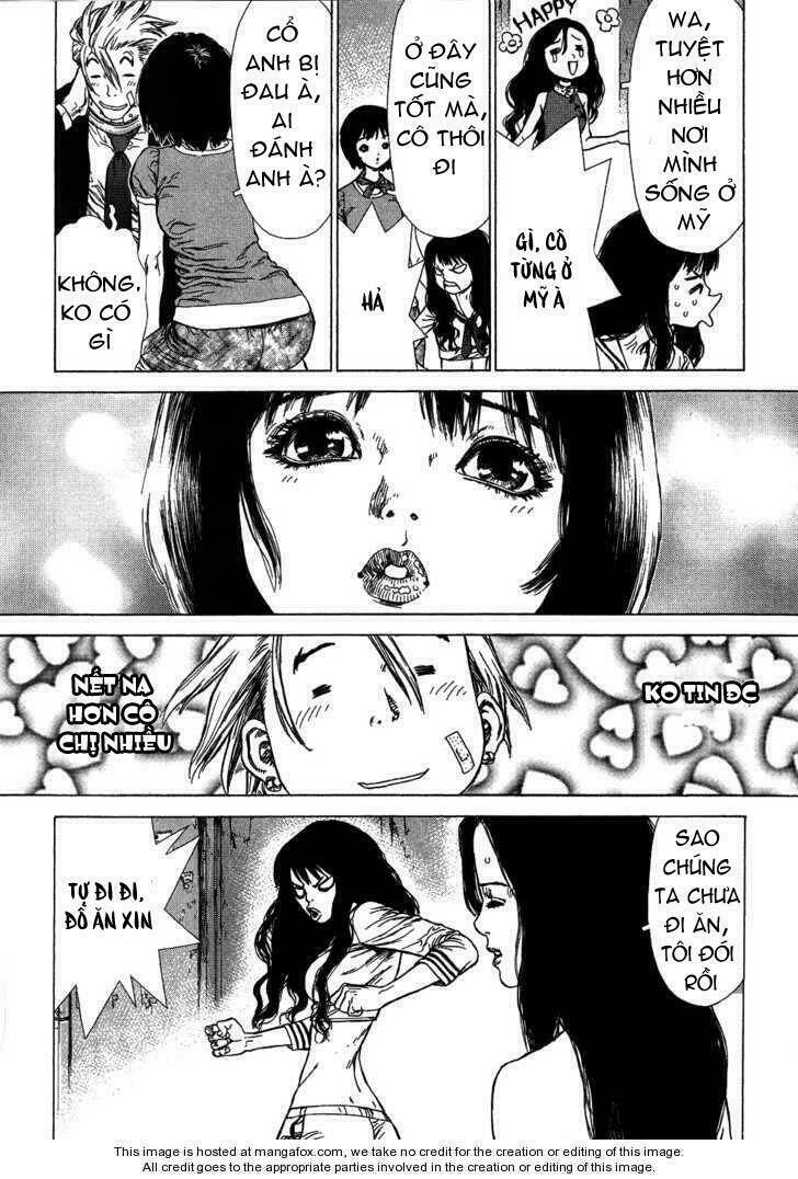 Sun-Ken Rock Chapter 58 - Trang 2