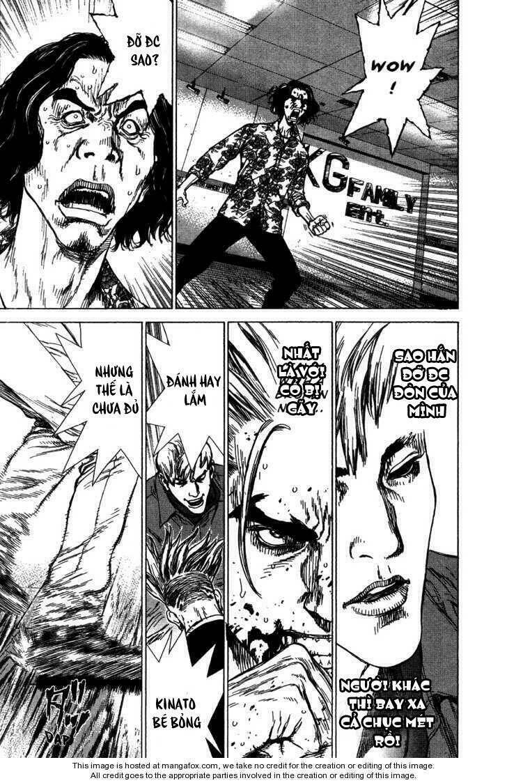 Sun-Ken Rock Chapter 58 - Trang 2