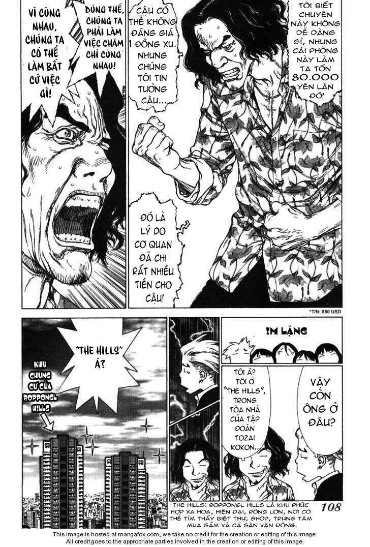 Sun-Ken Rock Chapter 59 - Trang 2