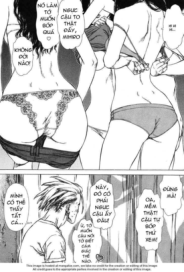 Sun-Ken Rock Chapter 59 - Trang 2