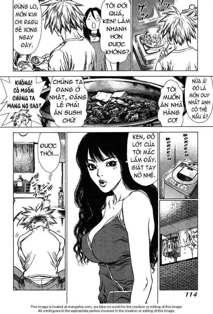 Sun-Ken Rock Chapter 59 - Trang 2