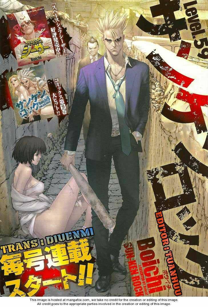 Sun-Ken Rock Chapter 59 - Trang 2