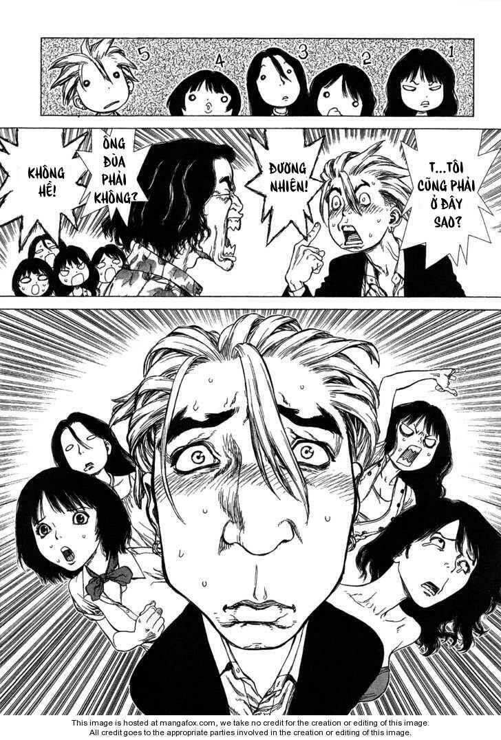 Sun-Ken Rock Chapter 59 - Trang 2