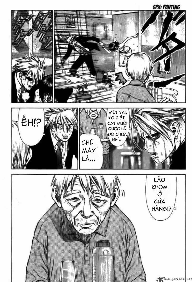 Sun-Ken Rock Chapter 6 - Trang 2