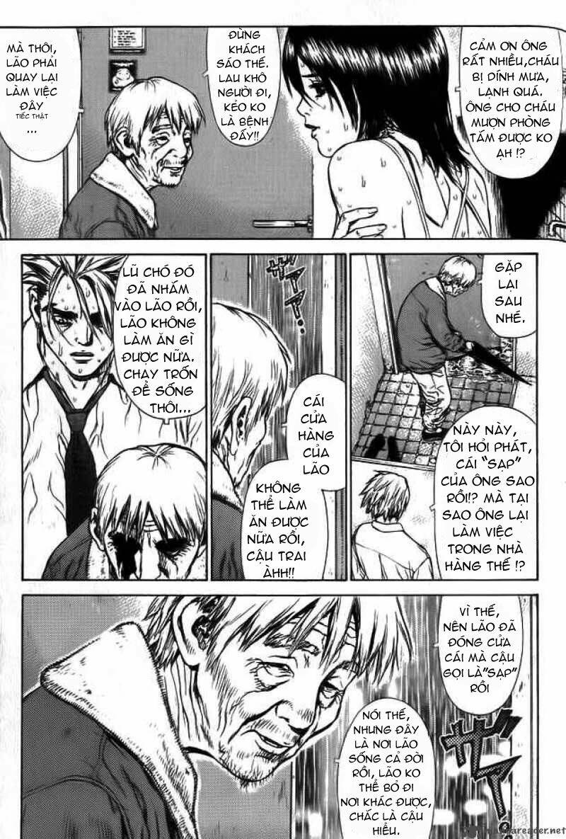 Sun-Ken Rock Chapter 6 - Trang 2