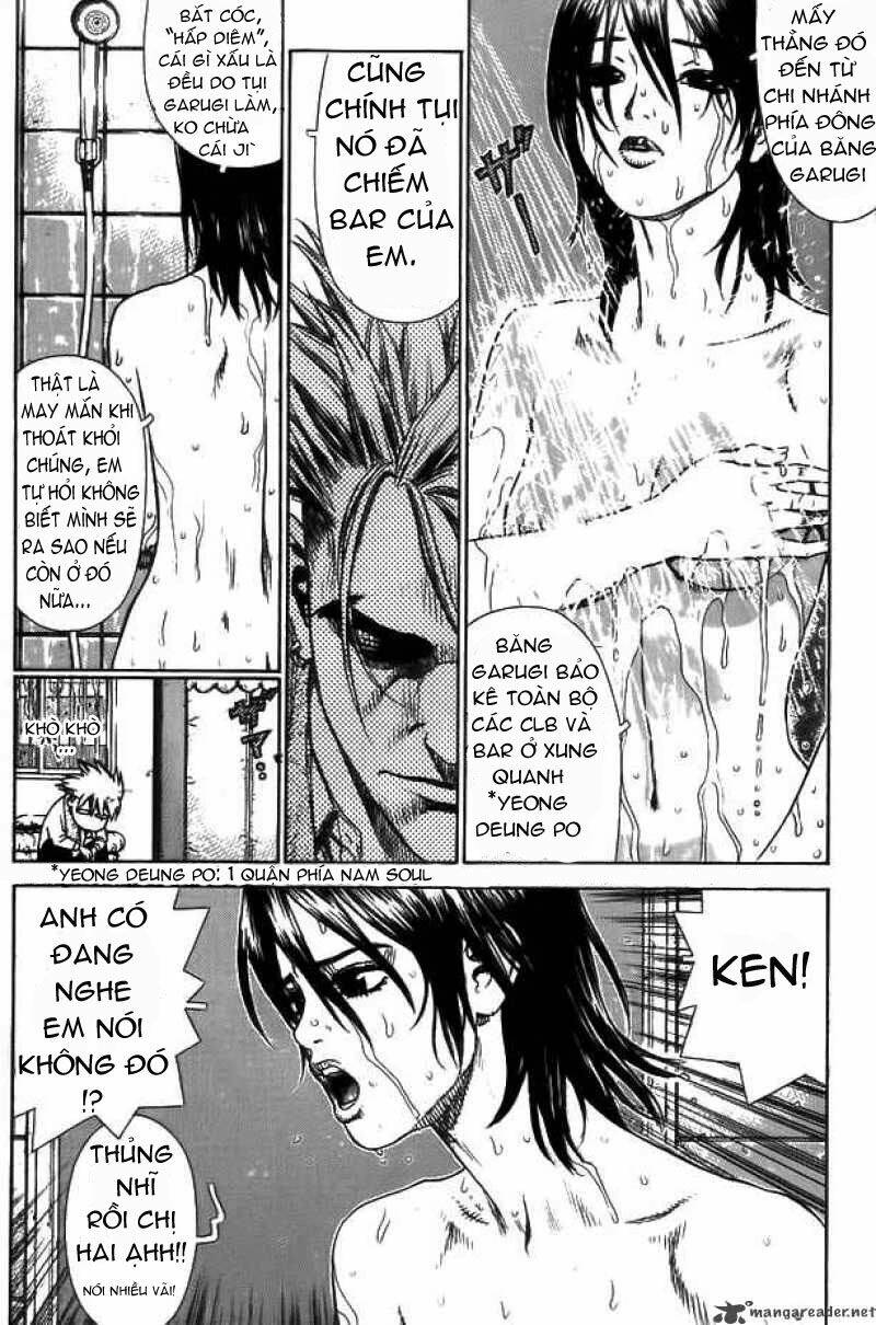 Sun-Ken Rock Chapter 6 - Trang 2