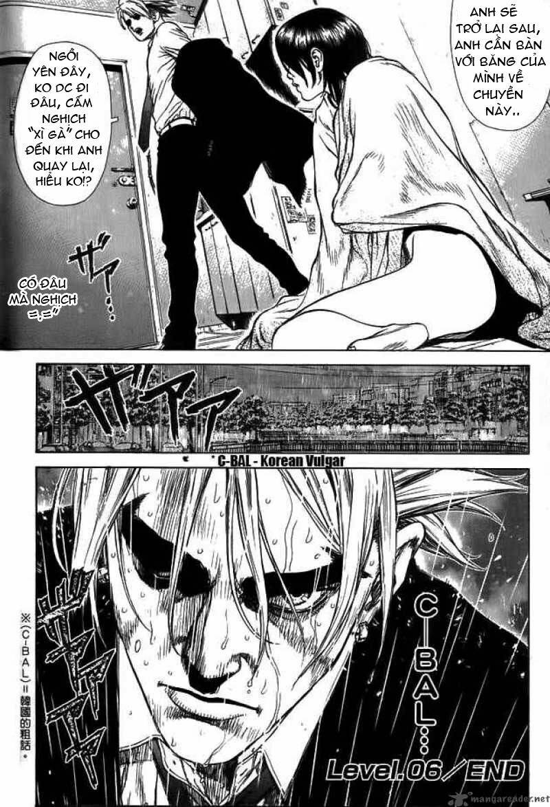Sun-Ken Rock Chapter 6 - Trang 2