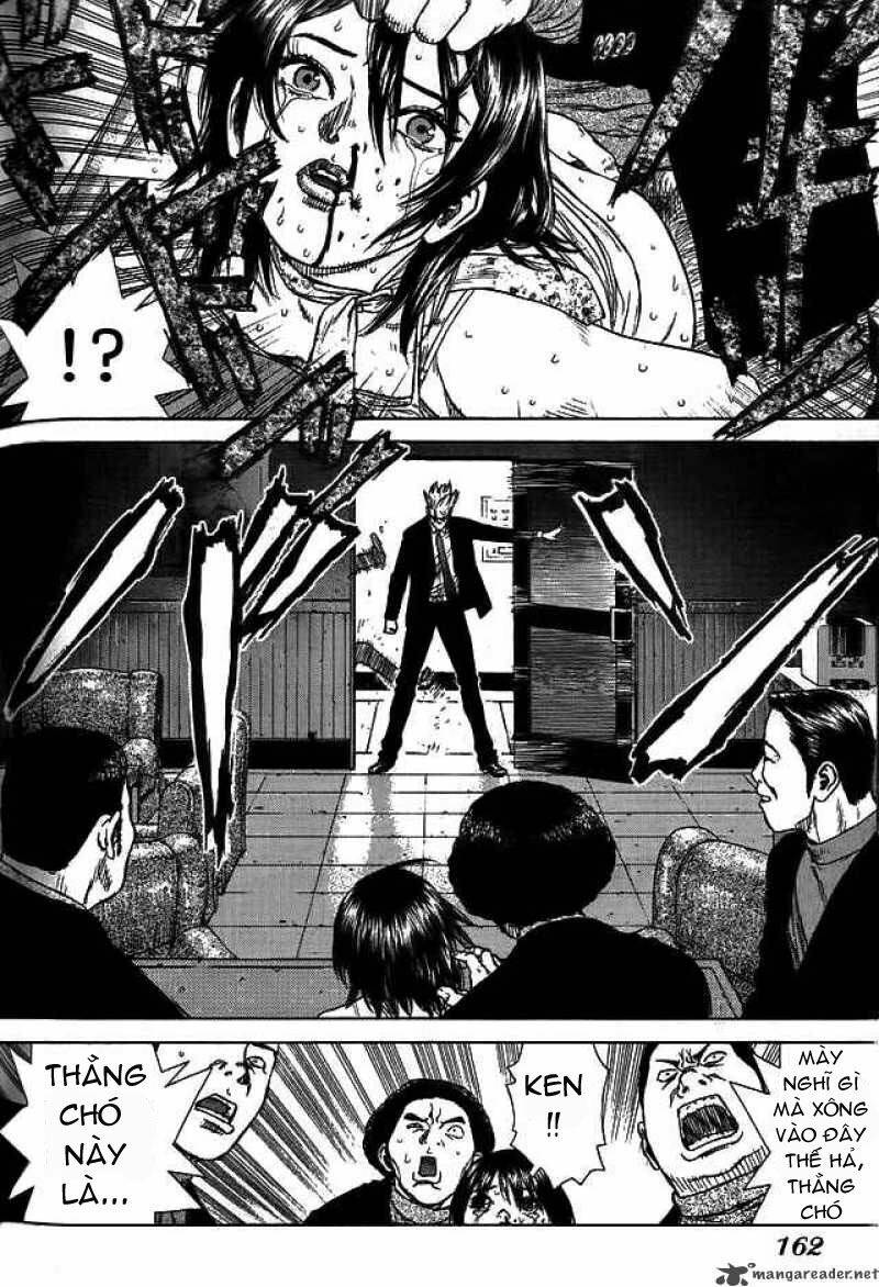 Sun-Ken Rock Chapter 6 - Trang 2