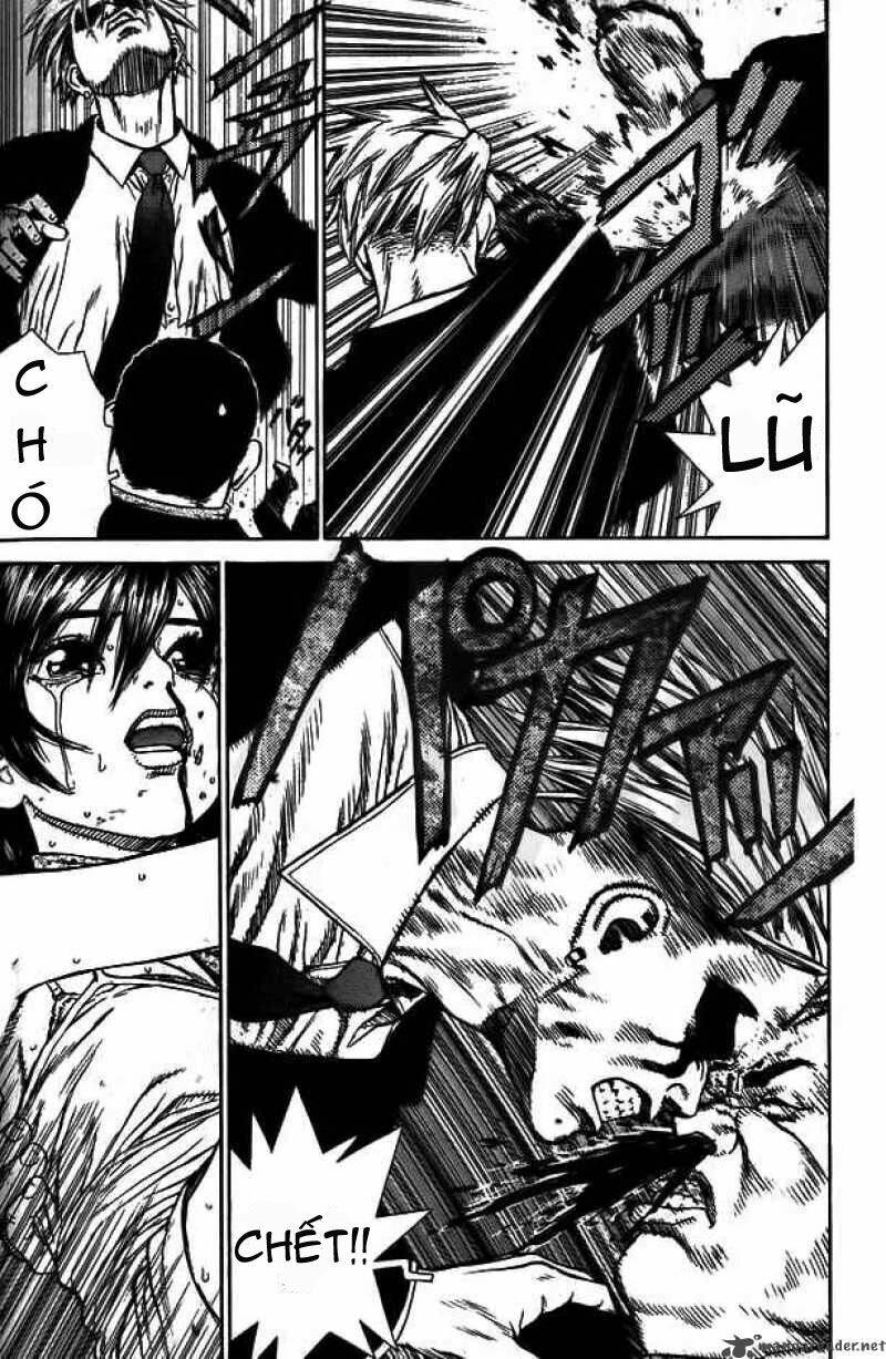 Sun-Ken Rock Chapter 6 - Trang 2