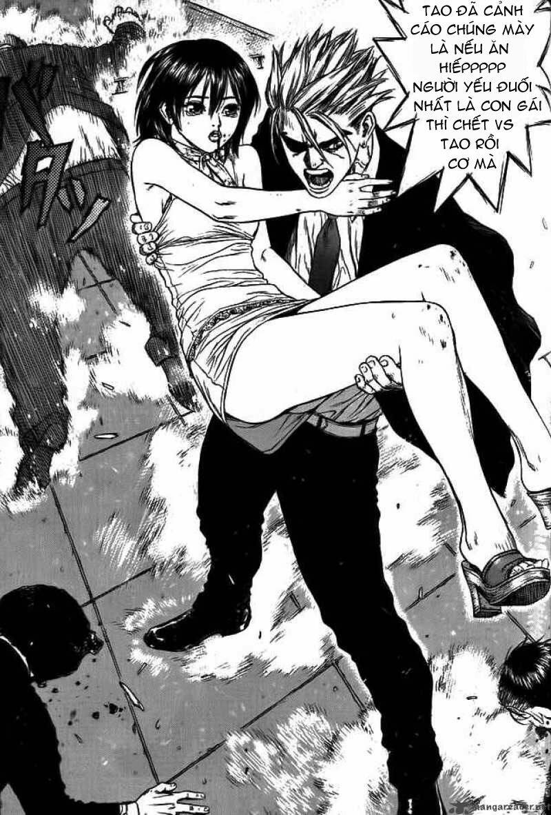 Sun-Ken Rock Chapter 6 - Trang 2