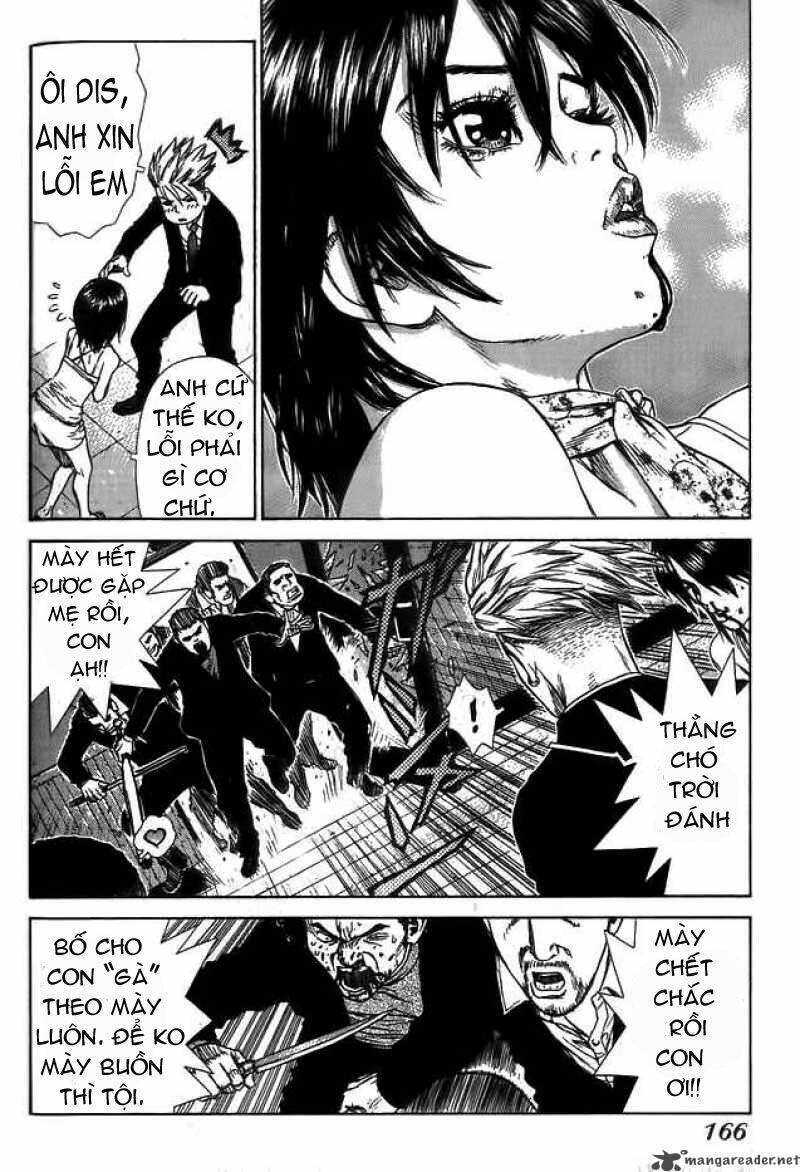 Sun-Ken Rock Chapter 6 - Trang 2