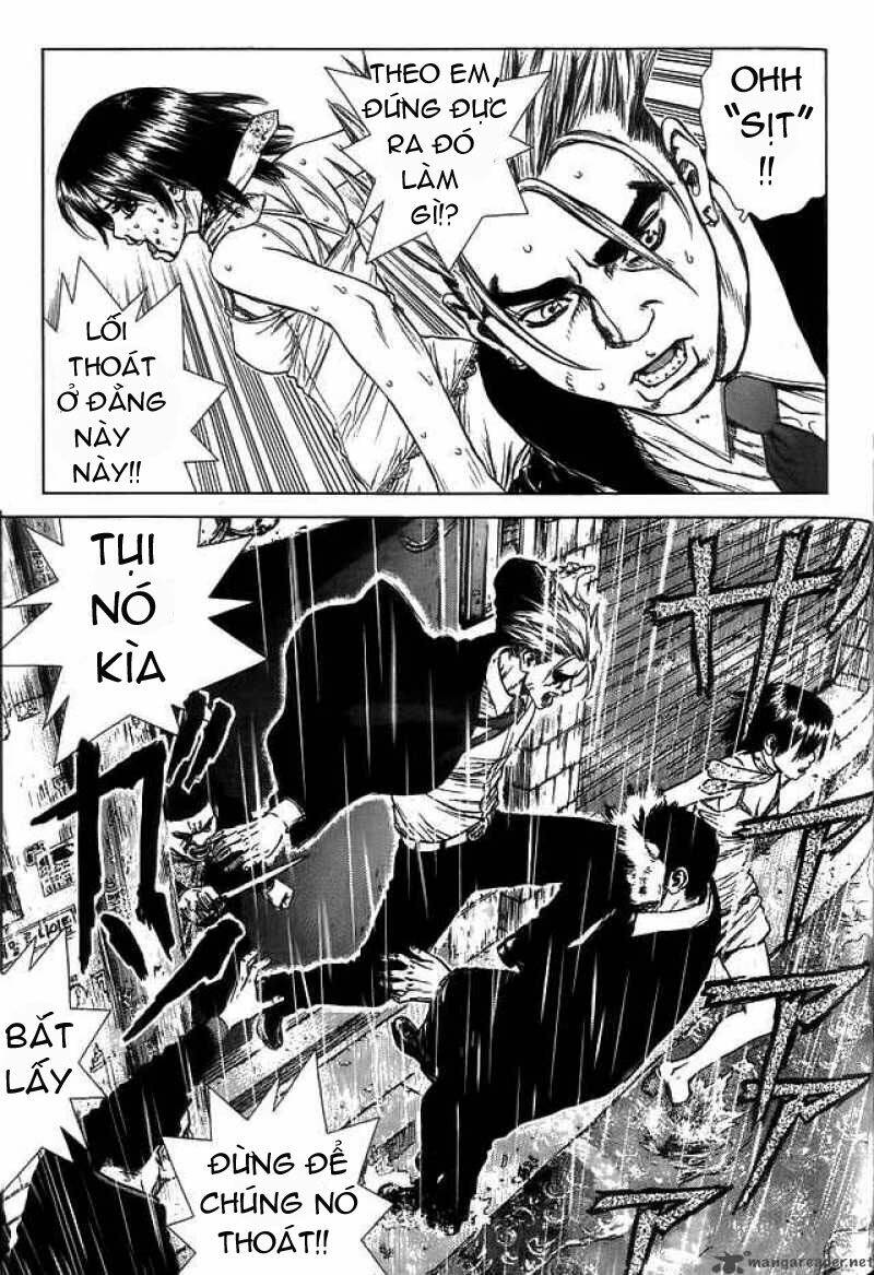 Sun-Ken Rock Chapter 6 - Trang 2