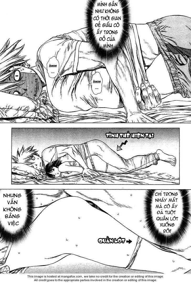 Sun-Ken Rock Chapter 60 - Trang 2