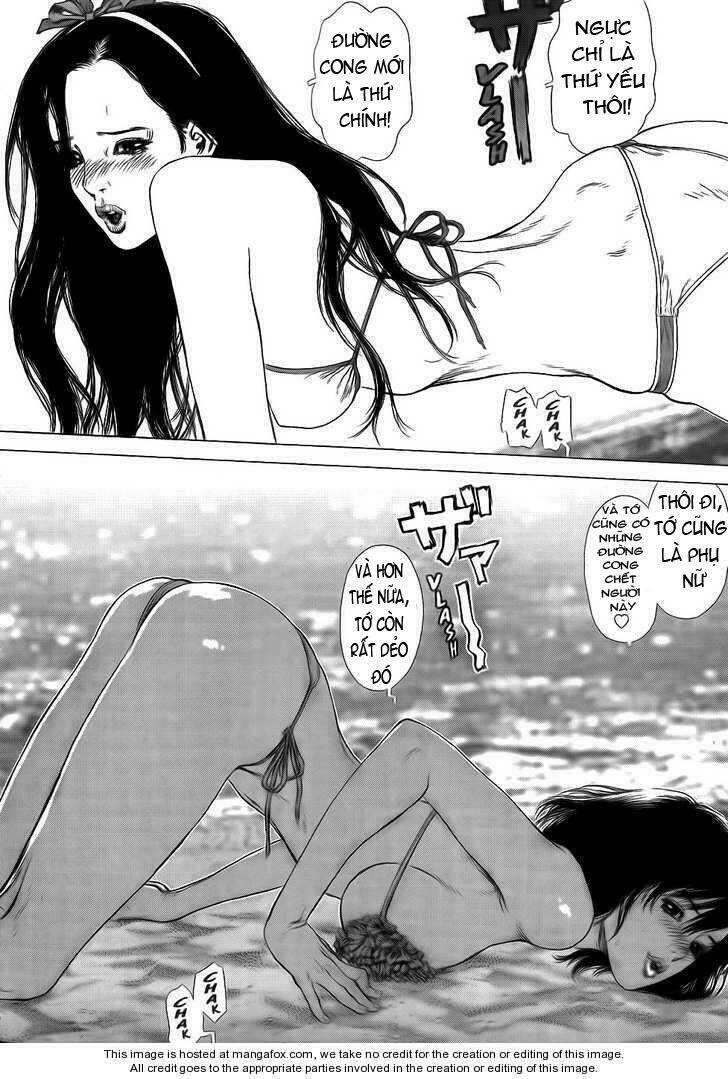 Sun-Ken Rock Chapter 61 - Trang 2