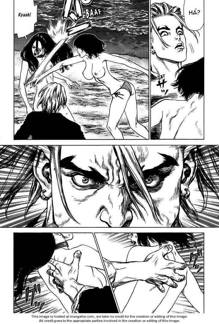 Sun-Ken Rock Chapter 61 - Trang 2