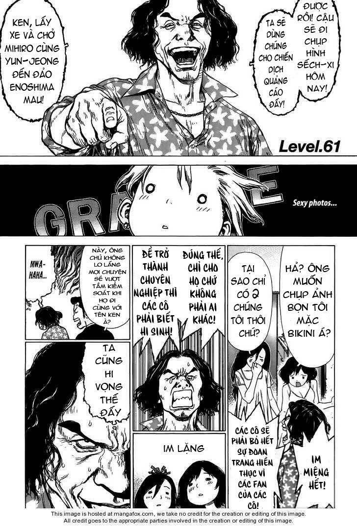Sun-Ken Rock Chapter 61 - Trang 2