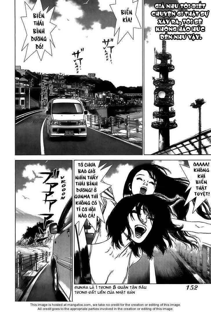 Sun-Ken Rock Chapter 61 - Trang 2