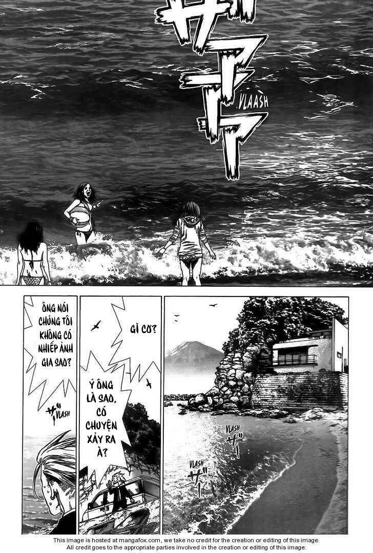 Sun-Ken Rock Chapter 61 - Trang 2