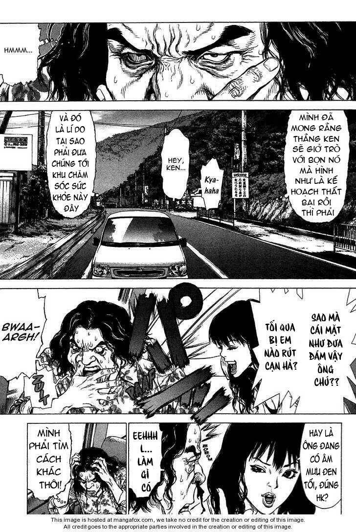 Sun-Ken Rock Chapter 62 - Trang 2