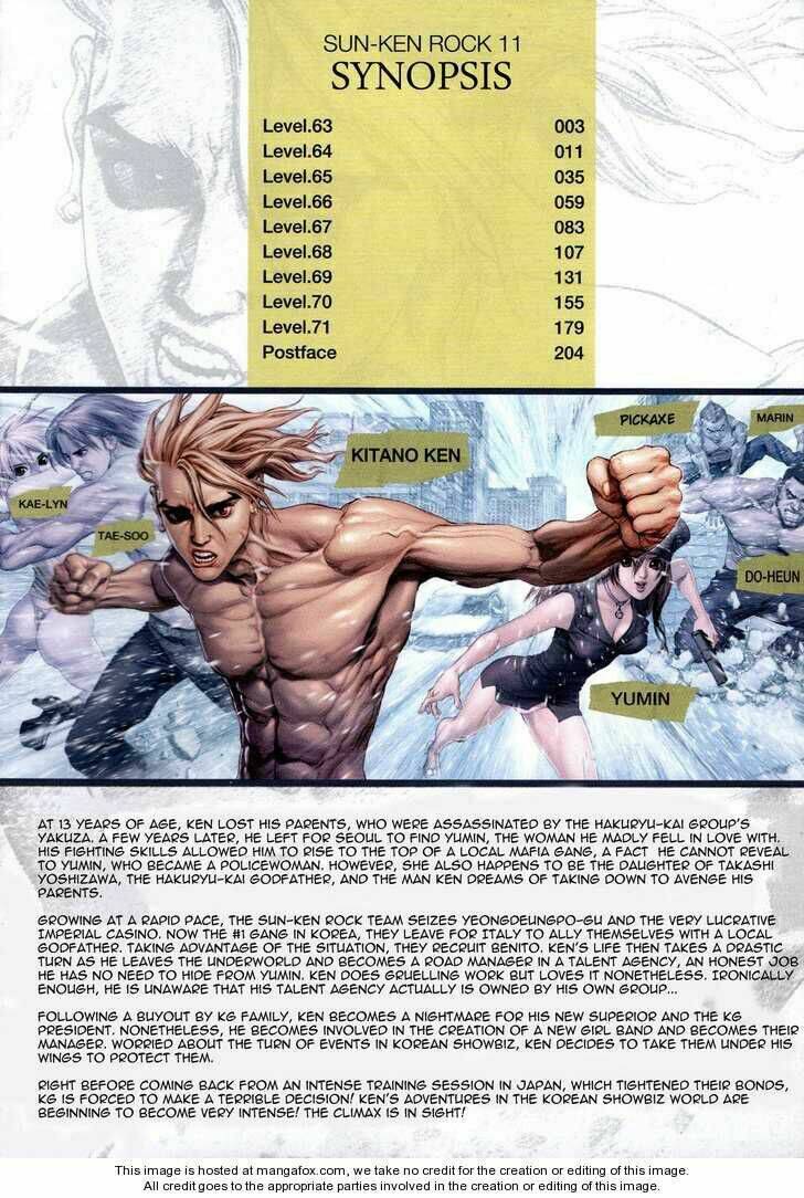 Sun-Ken Rock Chapter 63 - Trang 2