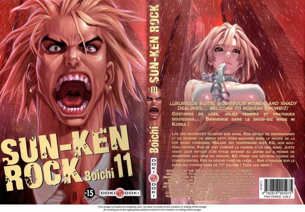 Sun-Ken Rock Chapter 63 - Trang 2
